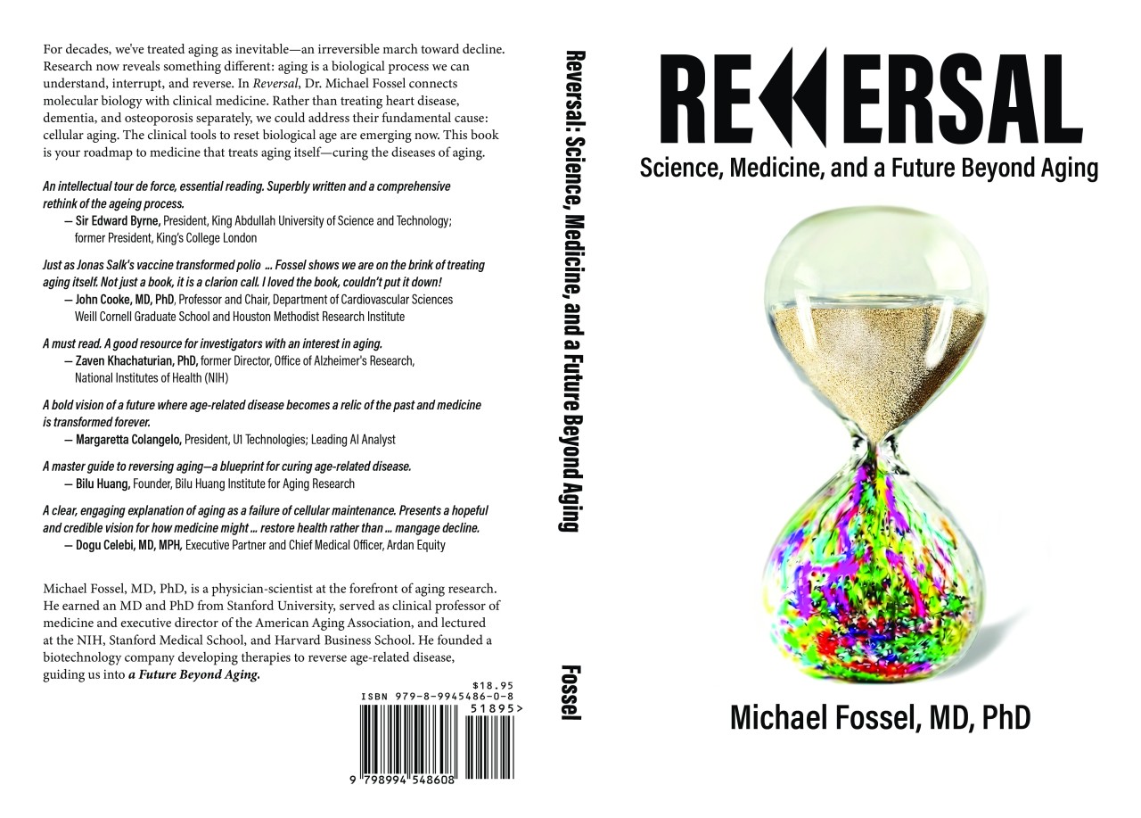 New paper published in Nature Aging